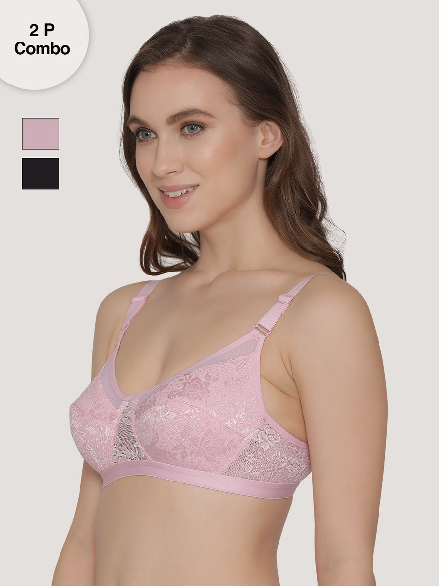 Corset Lace Bra. - Must Have Collection