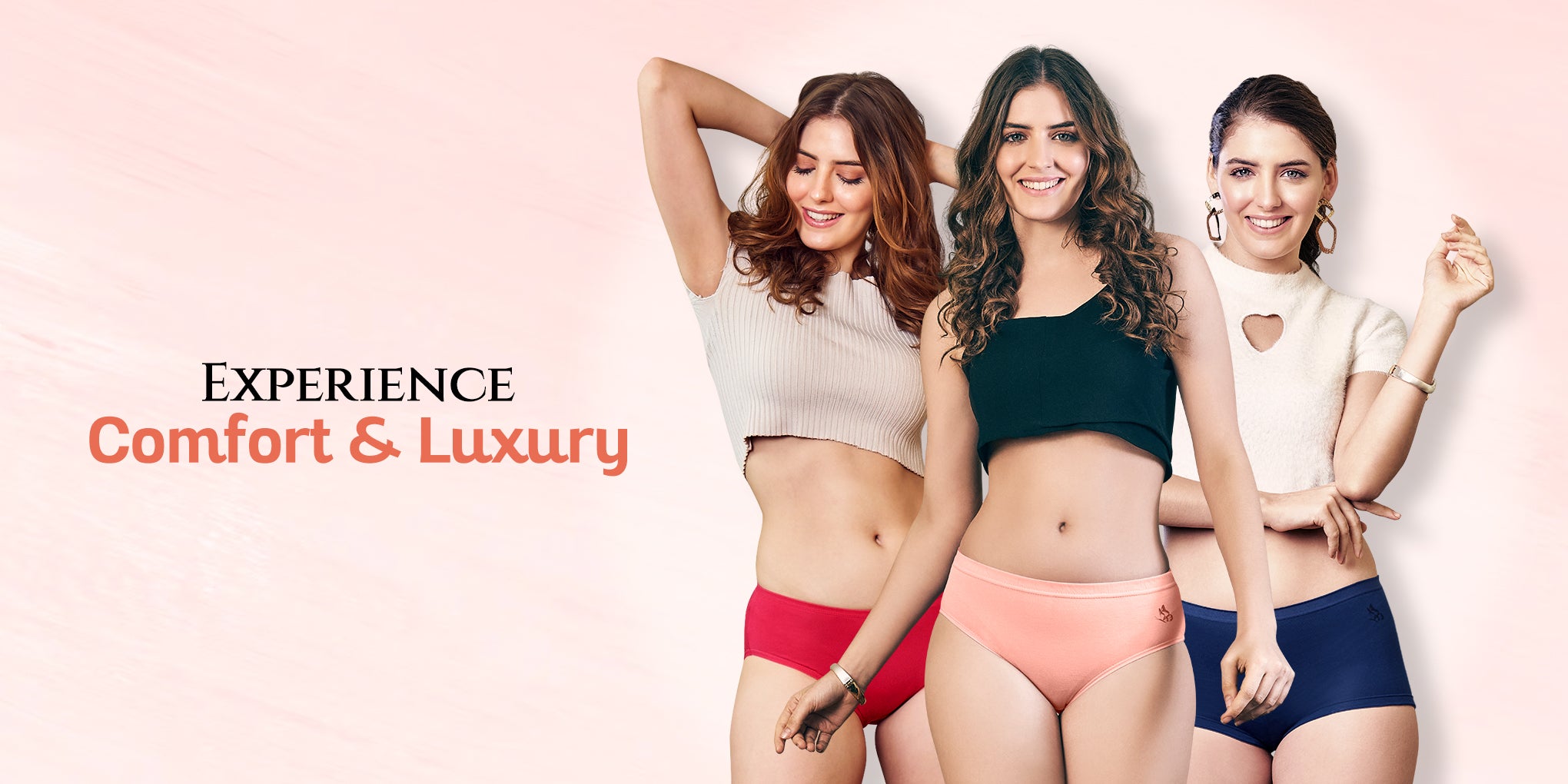 Experience Comfort & Luxury: Women's Panties at Kalyani's online