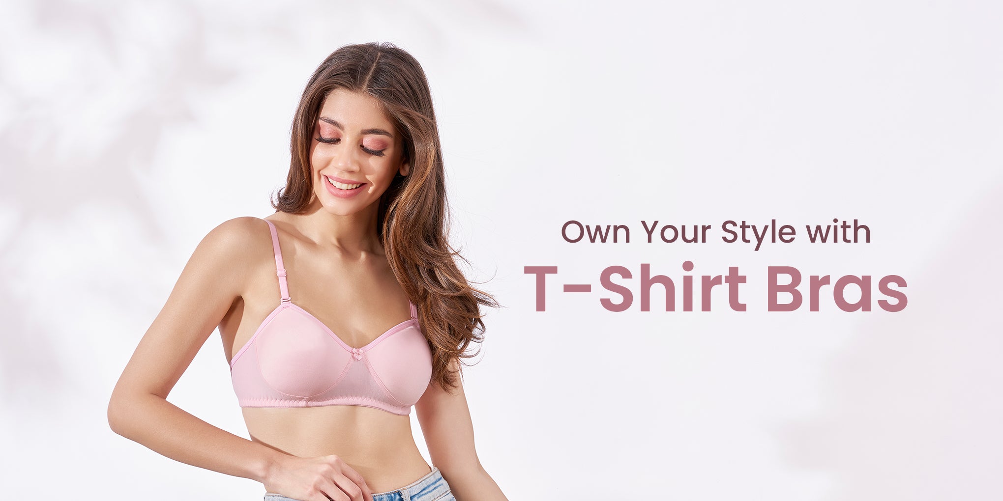 Reasons Why T-Shirt Bras Are A Must Have For Every Women