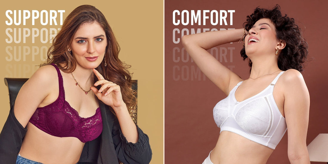 Wireless vs Wired Bras: Which Is Better for Everyday Comfort?