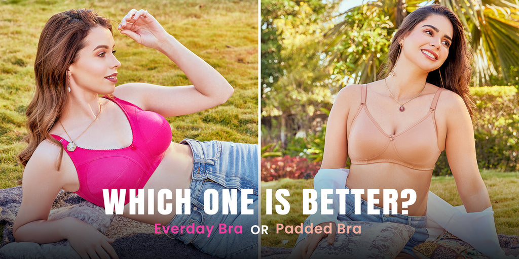 Does A Padded Bra Work Better Than A Regular Bra?