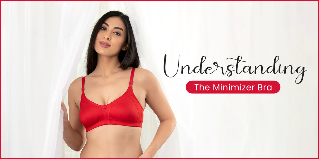 What Is A Minimizer Bra? How Do They Work?