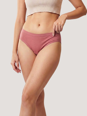 Kalyani 50001 Mid Coverage Super Comfortable Printed Panties | Pack of 5