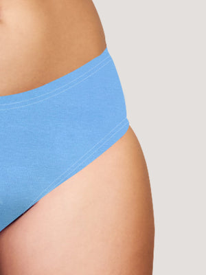 Kalyani 50002 Coverage Super Comfortable Printed Panties | Pack of 5