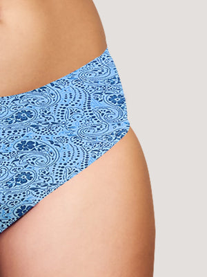 Kalyani 50002 Coverage Super Comfortable Printed Panties | Pack of 5