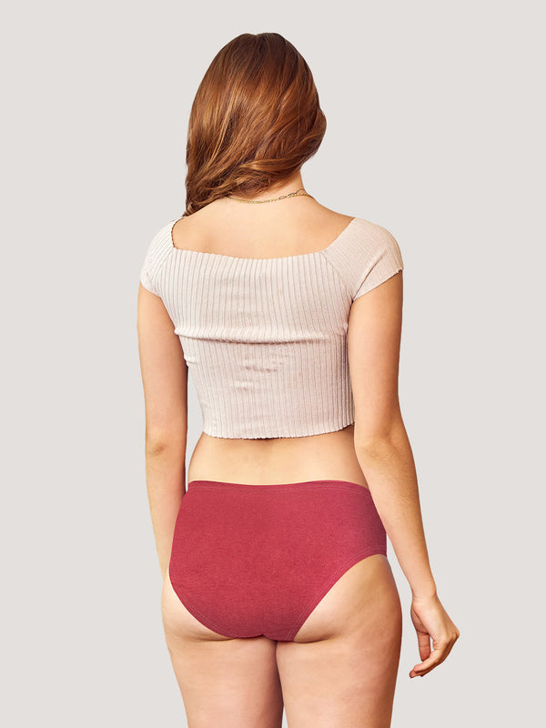 Kalyani 50003 Coverage Super Comfortable Printed Panties | Pack of 5