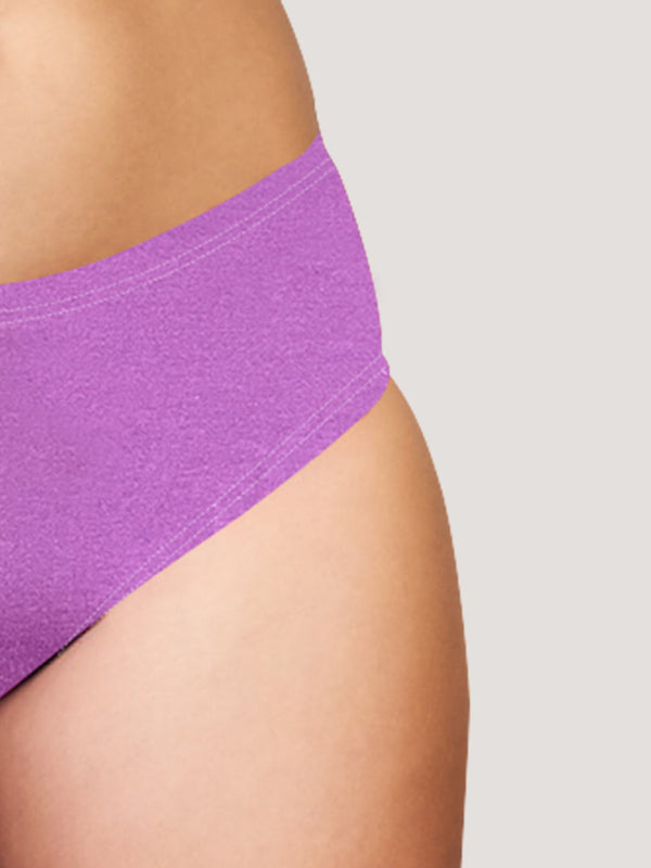 Kalyani 50005 Coverage Super Comfortable Printed Panties | Pack of 5