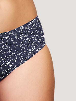Kalyani 50005 Coverage Super Comfortable Printed Panties | Pack of 5