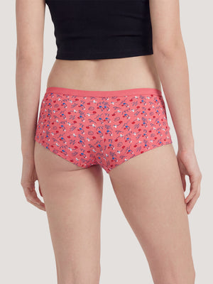 Kalyani 5508 Printed Soft & Breathable Cotton Panties | Pack of 6