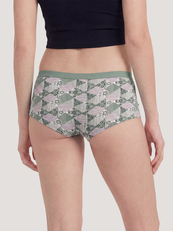 Kalyani 5509 Printed Soft & Breathable Cotton Panties | Pack of 6
