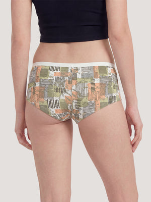 Kalyani 5511 Printed Soft & Breathable Cotton Panties | Pack of 6