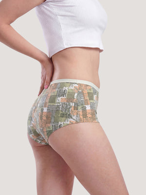 Kalyani 5511 Printed Soft & Breathable Cotton Panties | Pack of 6