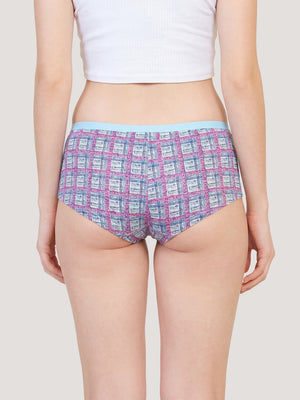 Kalyani 5512 Printed Soft & Breathable Cotton Panties | Pack of 6