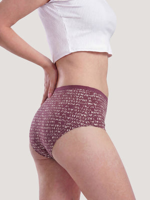 Kalyani 5517 Printed Soft & Breathable Cotton Panties | Pack of 6