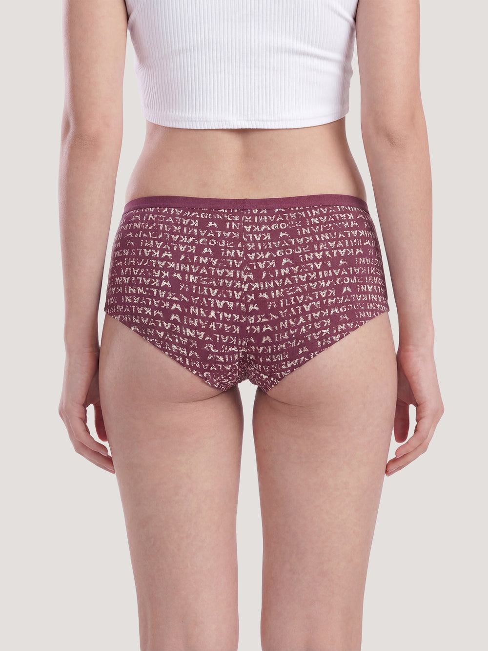 Kalyani 5517 Printed Soft & Breathable Cotton Panties | Pack of 6