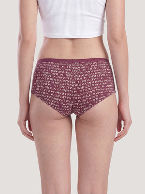 Kalyani 5517 Printed Soft & Breathable Cotton Panties | Pack of 6