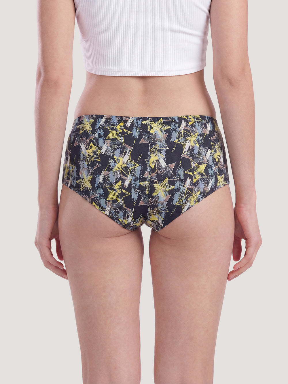 Kalyani 5518 Printed Soft & Breathable Cotton Panties | Pack of 6