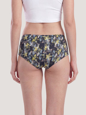 Kalyani 5518 Printed Soft & Breathable Cotton Panties | Pack of 6