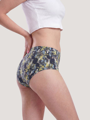 Kalyani 5518 Printed Soft & Breathable Cotton Panties | Pack of 6