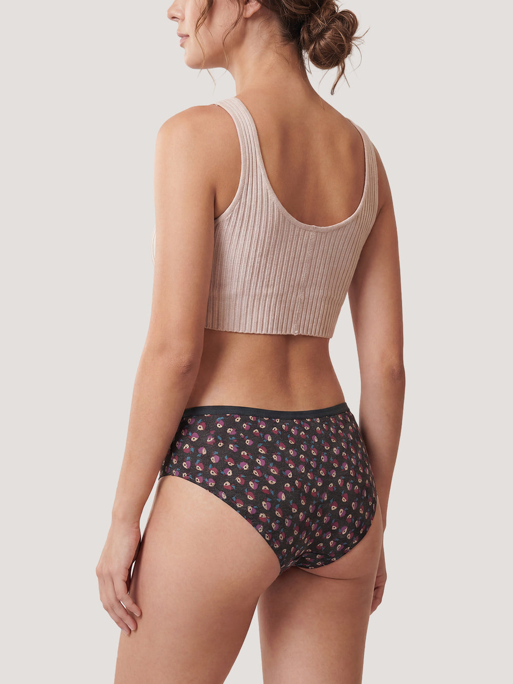 Kalyani 58007 Super Comfy Cotton Low Waist Panties (Briefs) for Women | Pack of 6