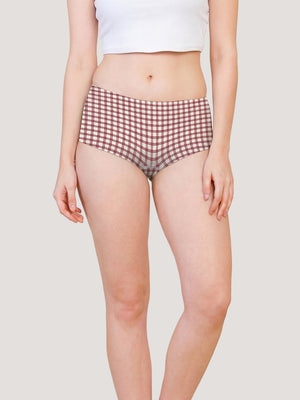 Kalyani 7001 Printed Soft & Breathable Cotton Panties | Pack of 6