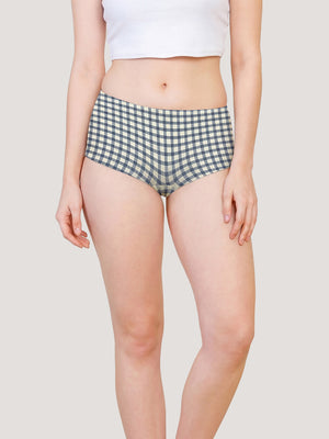 Kalyani 7001 Printed Soft & Breathable Cotton Panties | Pack of 6