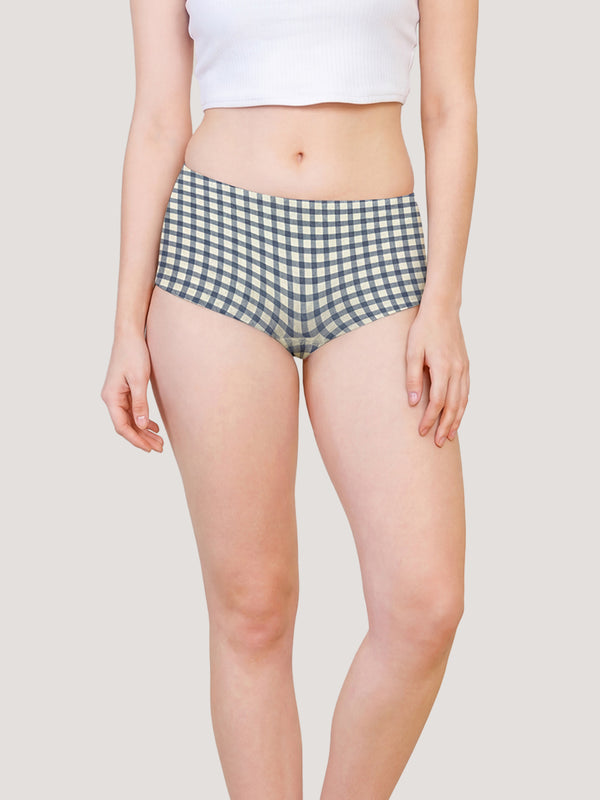 Kalyani 7001 Printed Soft & Breathable Cotton Panties | Pack of 6