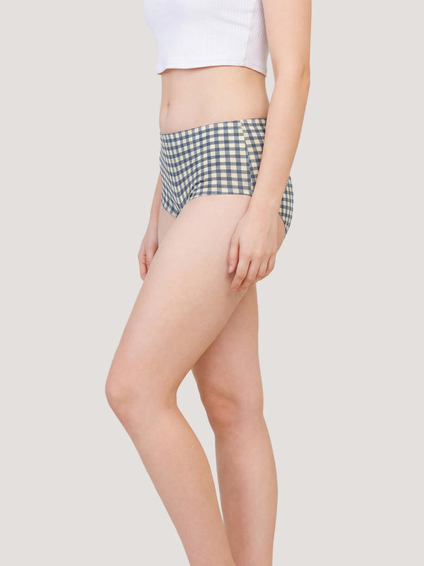 Kalyani 7001 Printed Soft & Breathable Cotton Panties | Pack of 6