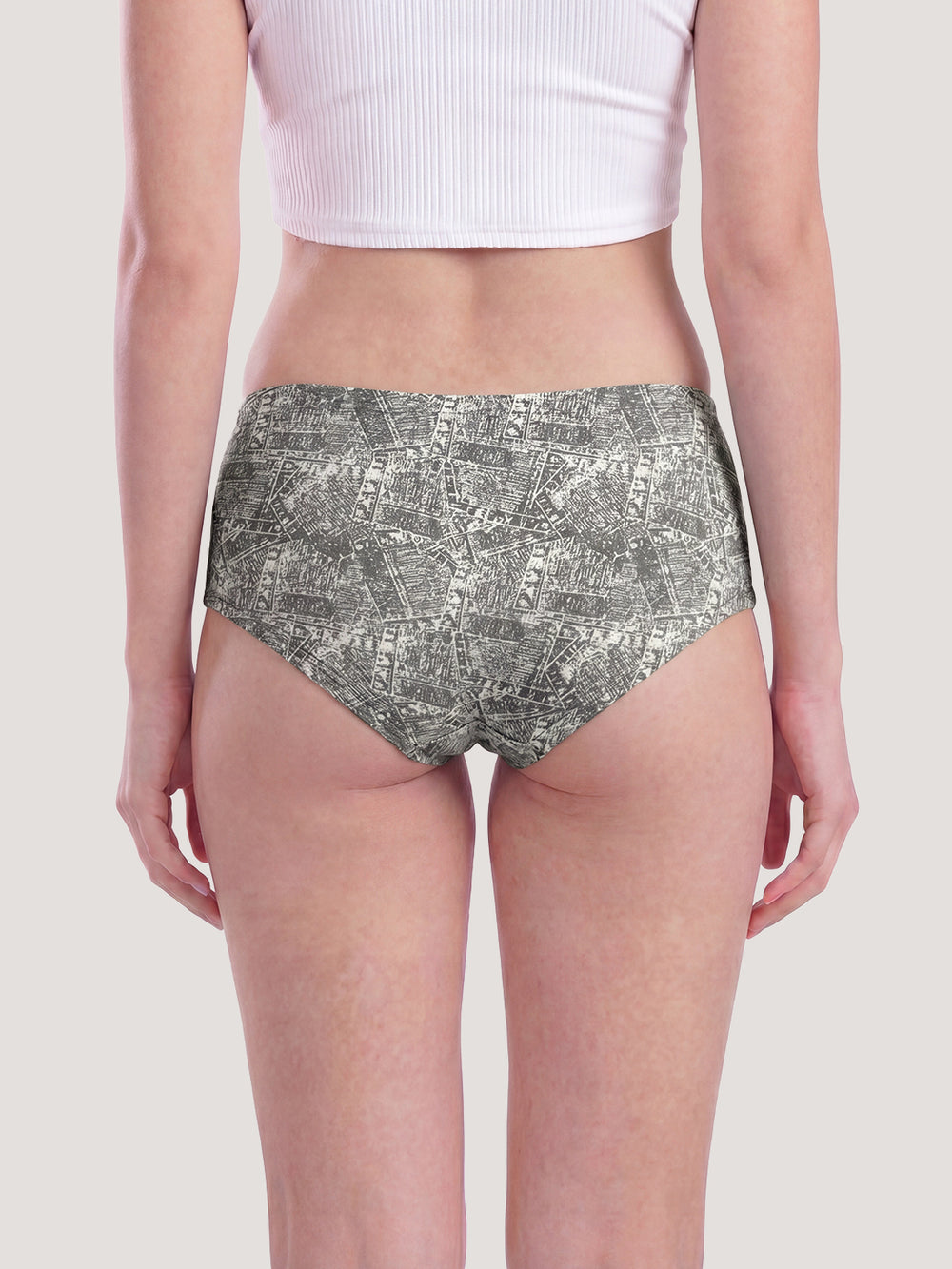 Kalyani 7002 Printed Soft & Breathable Cotton Panties | Pack of 6