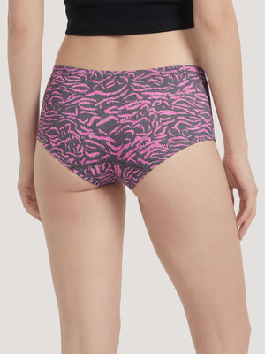 Kalyani 7004 Printed Soft & Breathable Cotton Panties | Pack of 6
