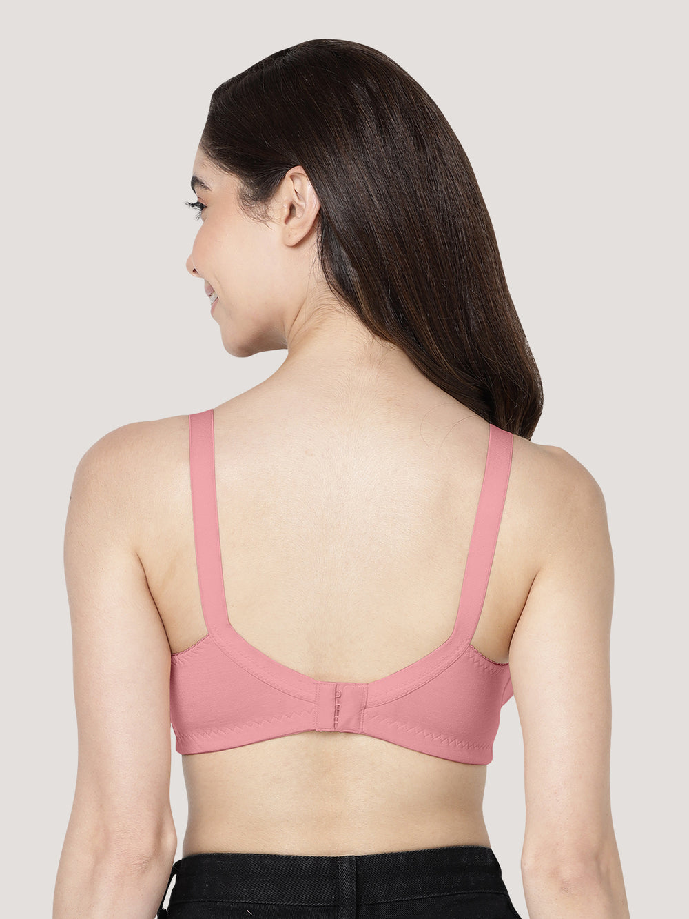 Anaya Full Coverage M Frame Minimizer Bra | Pack of 3-ONION ONION ONION