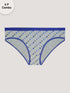 Kalyani (2000) Low Rise Bikini Printed Cotton Panties Pack of 3 - Colors & Prints May Vary