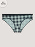 Kalyani (2000) Low Rise Bikini Printed Cotton Panties Pack of 3 - Colors & Prints May Vary