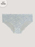 Kalyani (88000) Mid Rise Hipster Printed Cotton Panties Pack of 3 - Colors & Prints May Vary