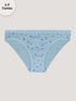 Kalyani (6000) Low Rise Cotton Printed Bikini Panties Pack of 3 - Colors & Prints May Vary