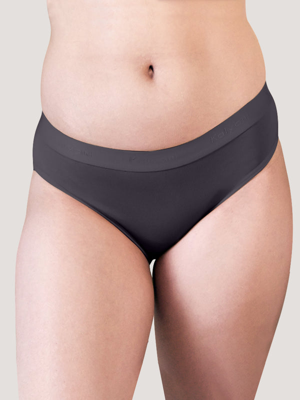 Sensa Low Waist Bikini Panties | Pack of 3-ASH ASH ASH