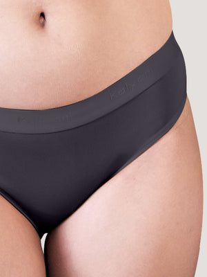 Sensa Low Waist Bikini Panties | Pack of 3-ASH ASH ASH