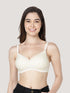 Kalyani Cherry Full Coverage Lightly Padded Everyday  Bra | Pack of 3