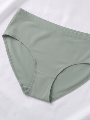 Cooper Women Super Stretchable Full Coverage High Waist Hipster Panties | Pack of 3-L.GREEN L.GREEN L.GREEN