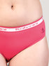 Kalyani Jazzie Mid Waist Cotton Hipster Underwear for Women | Pack of 3