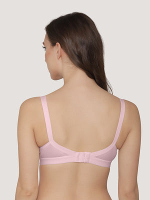 Cross Care Full Coverage Minimizer Bra-CREPE