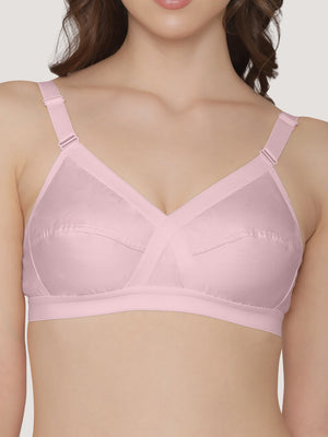 Cross Care Full Coverage Minimizer Bra-CREPE