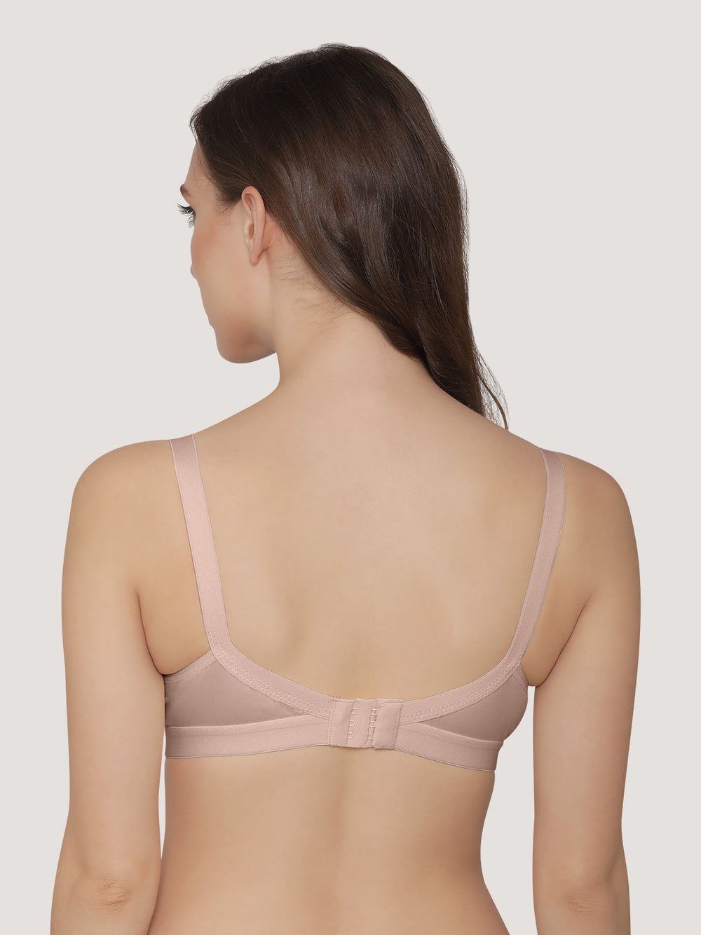 Cross Care Full Coverage Minimizer Bra-FAWN