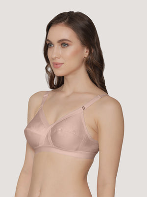 Cross Care Full Coverage Minimizer Bra-FAWN