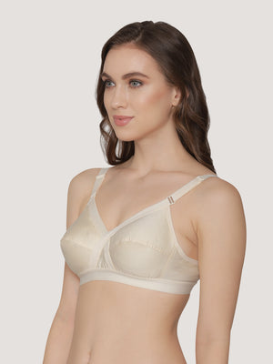 Cross Care Full Coverage Minimizer Bra-SKIN