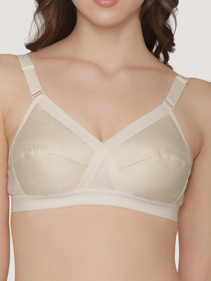 Cross Care Full Coverage Minimizer Bra-SKIN