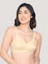 Kalyani Damini Full Coverage Non Padded Cotton Bra | Pack of 3