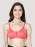 Kalyani Gloria Full Coverage Double Layered Seamless Cups Everyday Bra | Pack of 3