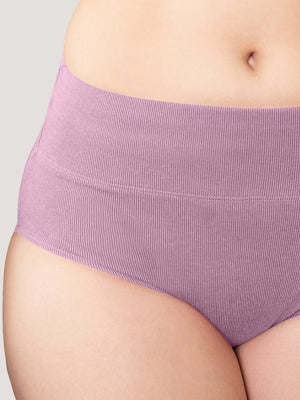 Isac High Waist Panties for Woman | Pack of 2-MOUVE MOUVE