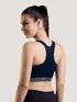 K LINGERIE Kristen High Impact Support Sports Bra For Heavy Workout & Gym Activities